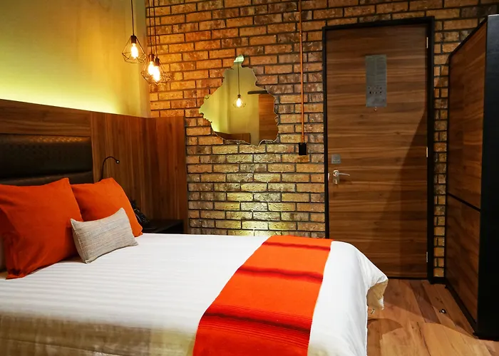 Cadillac Hotel Boutique Mexico City